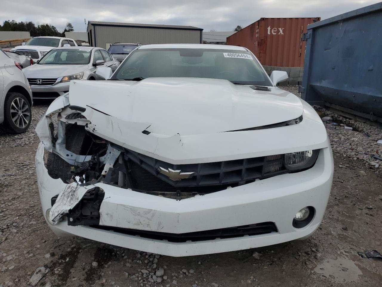 2011 CHEVROLET CAMARO LT - Фото 5