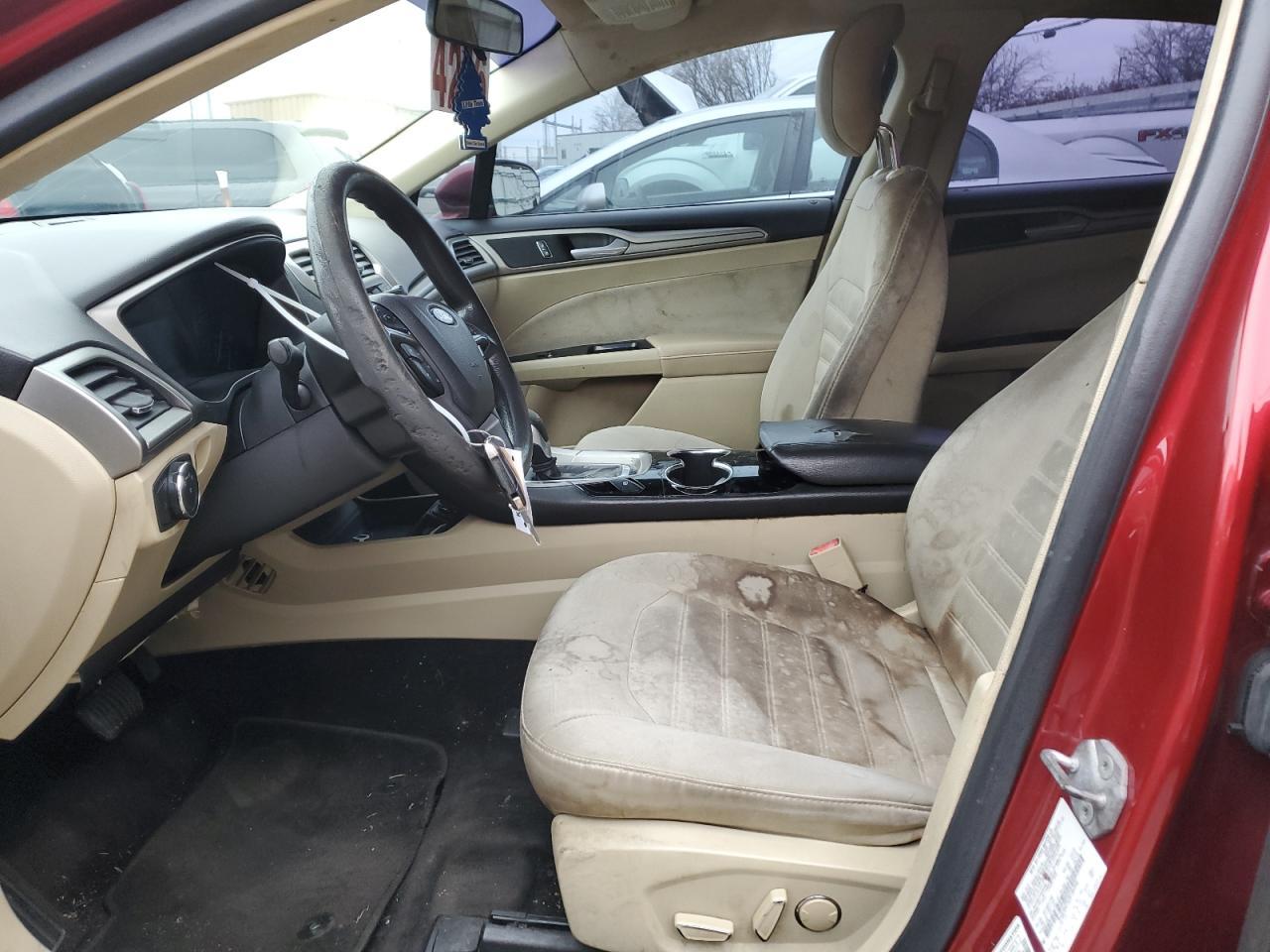2014 FORD FUSION SE - Фото 7