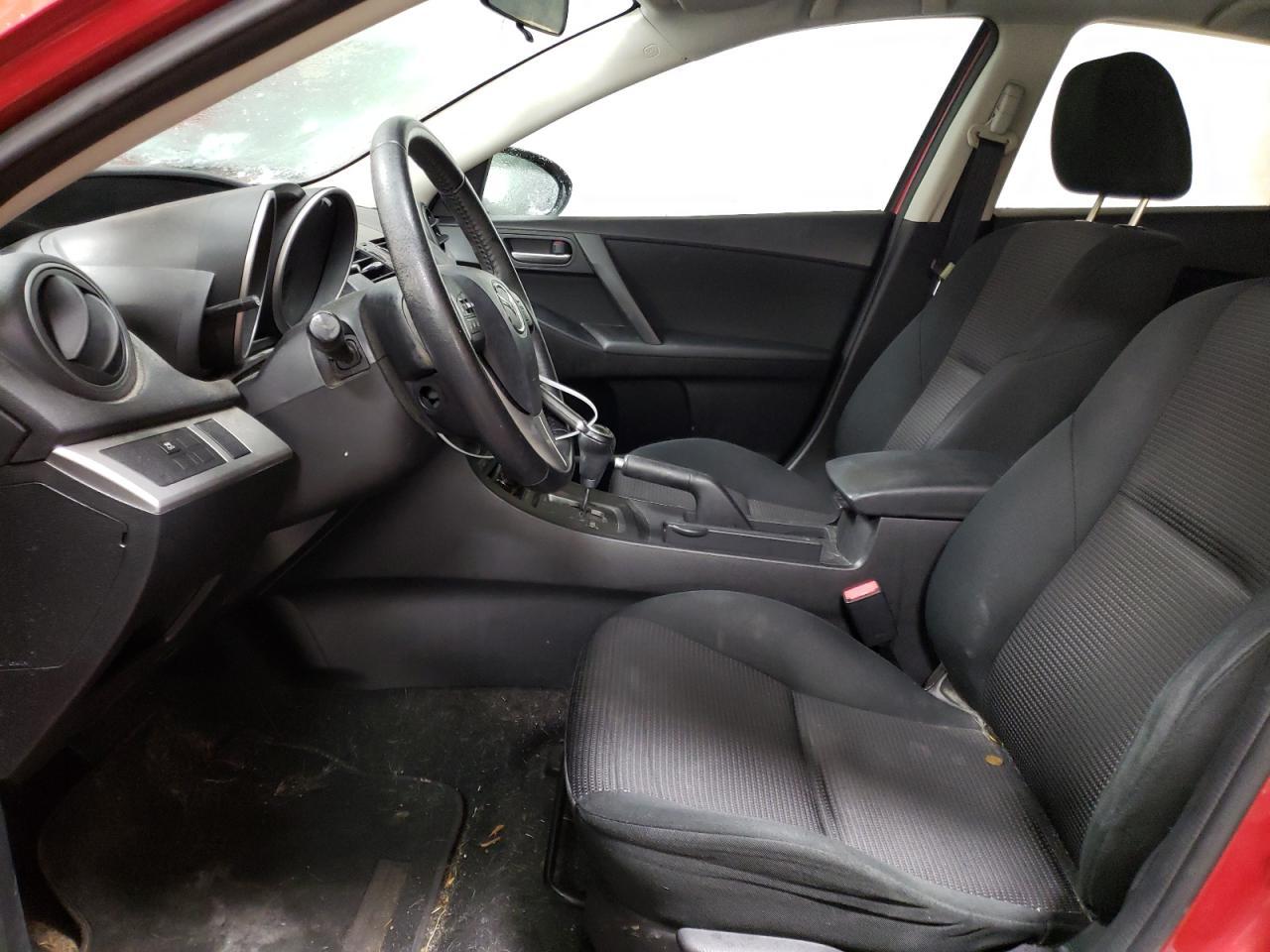 2013 MAZDA 3 I - Фото 7