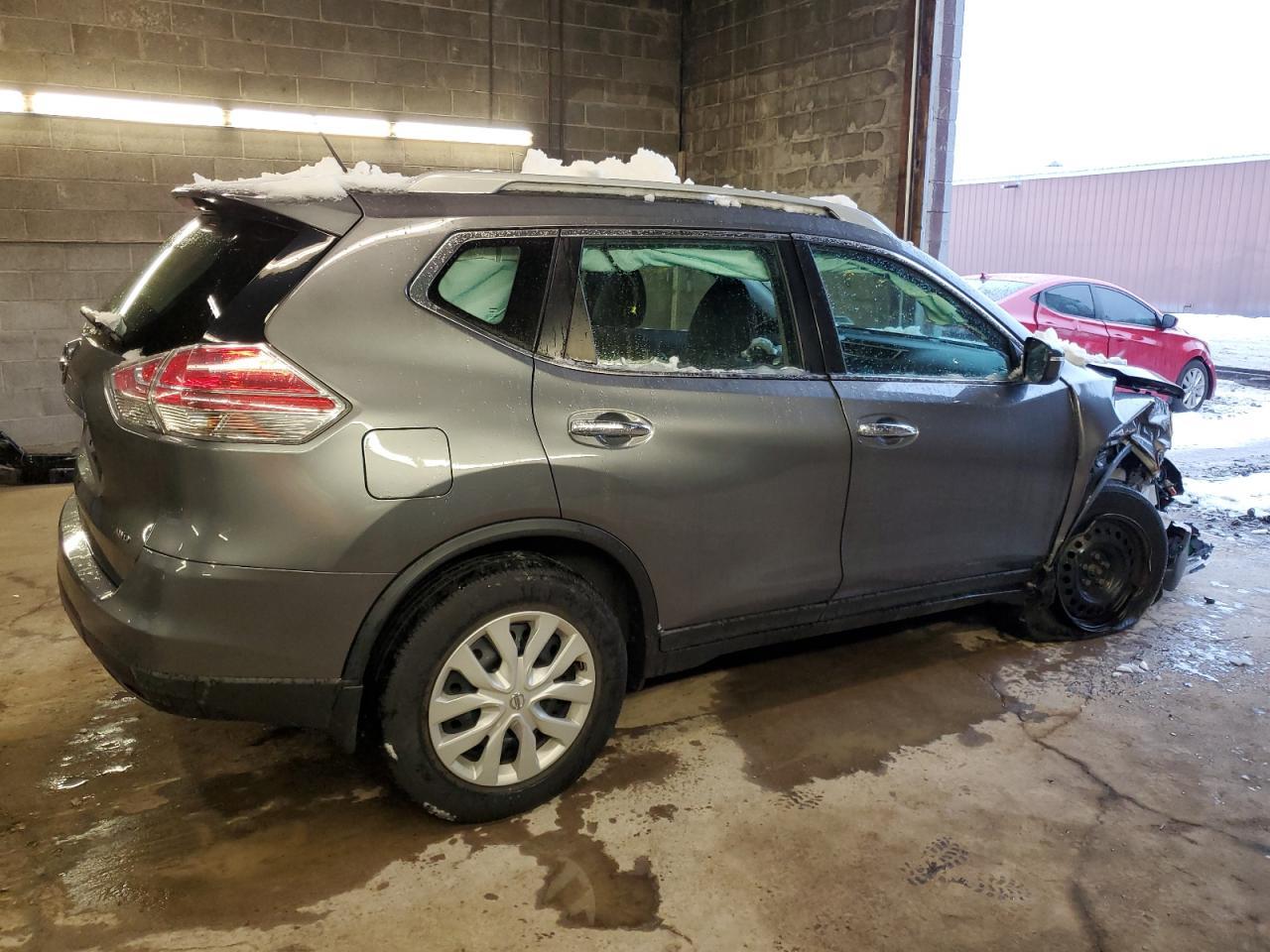 2016 NISSAN ROGUE S - Фото 3