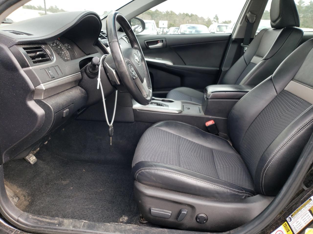 2014 TOYOTA CAMRY L - Image 7