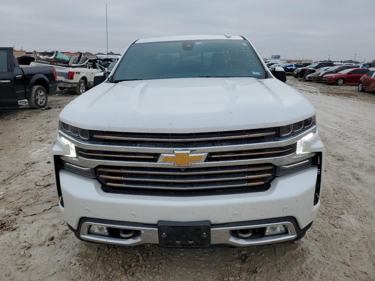 2021 CHEVROLET SILVERADO - Image 5