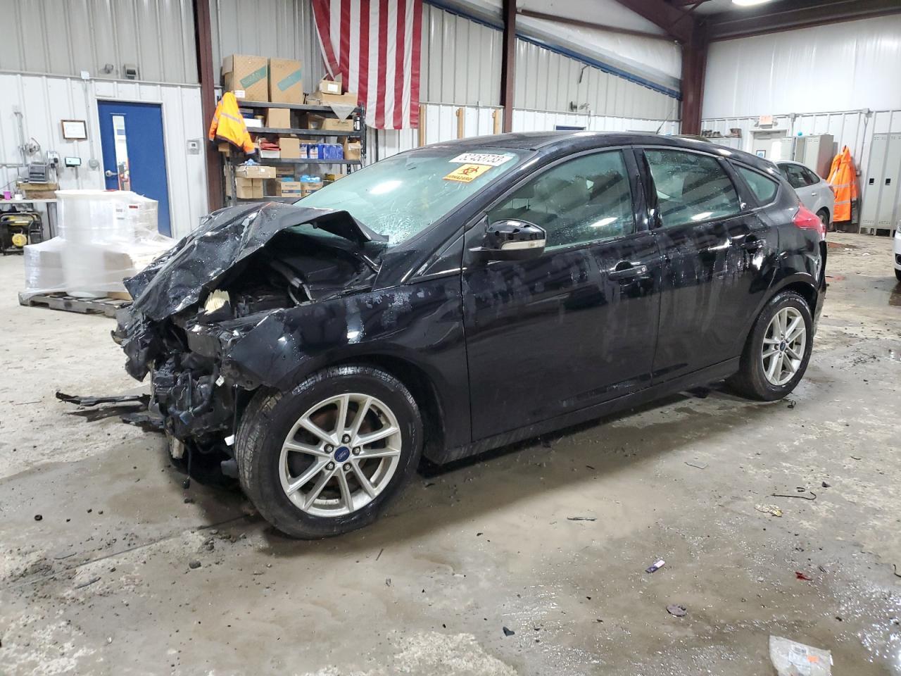 2016 FORD FOCUS SE