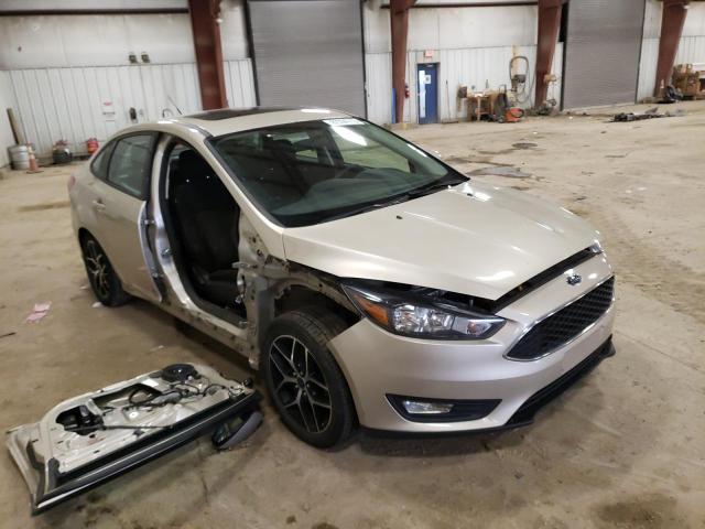 2017 Ford Focus Sel - Фото 4