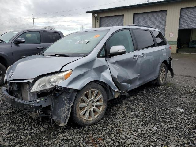 2013 Toyota Sienna Xle