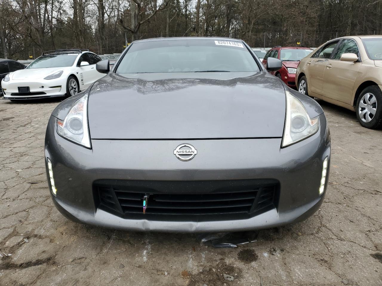 2016 NISSAN 370Z BASE - Фото 5