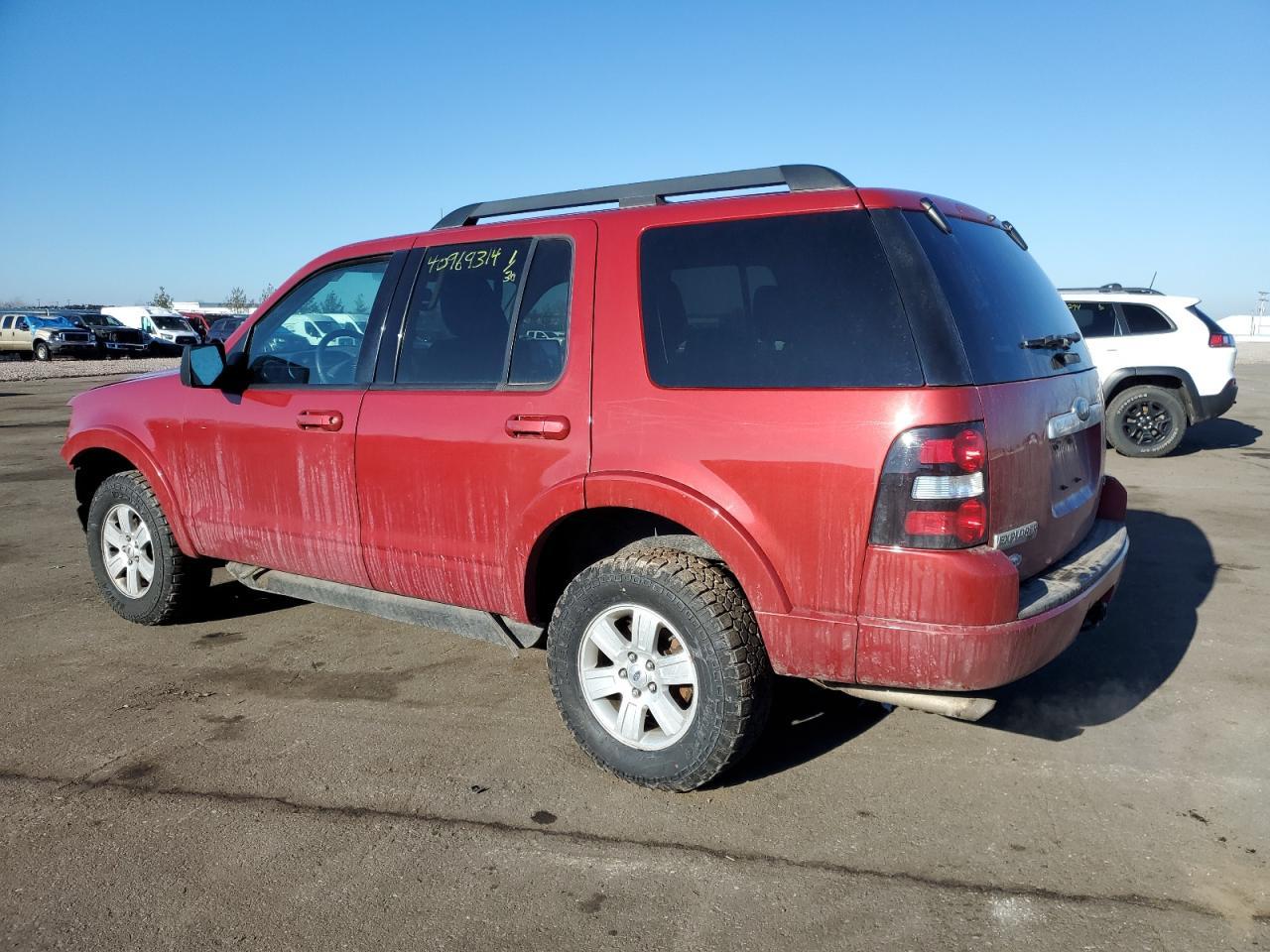 2010 FORD EXPLORER X - Image 2