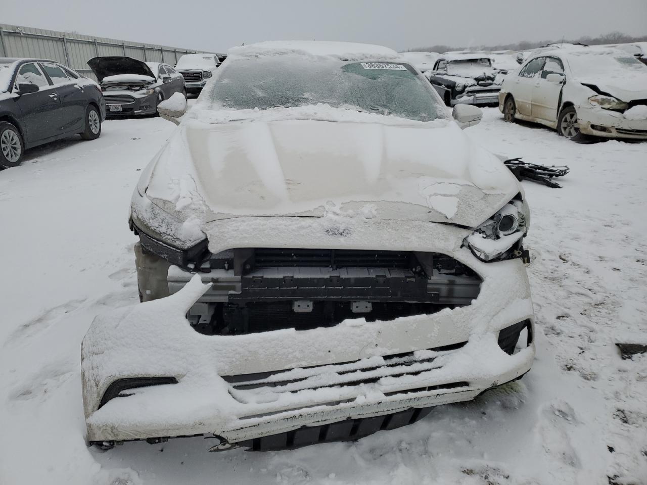 2014 FORD FUSION SE - Фото 5