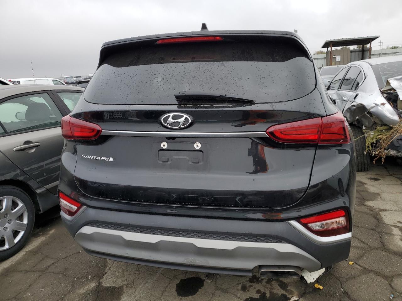 2020 HYUNDAI SANTA FE S - Фото 6