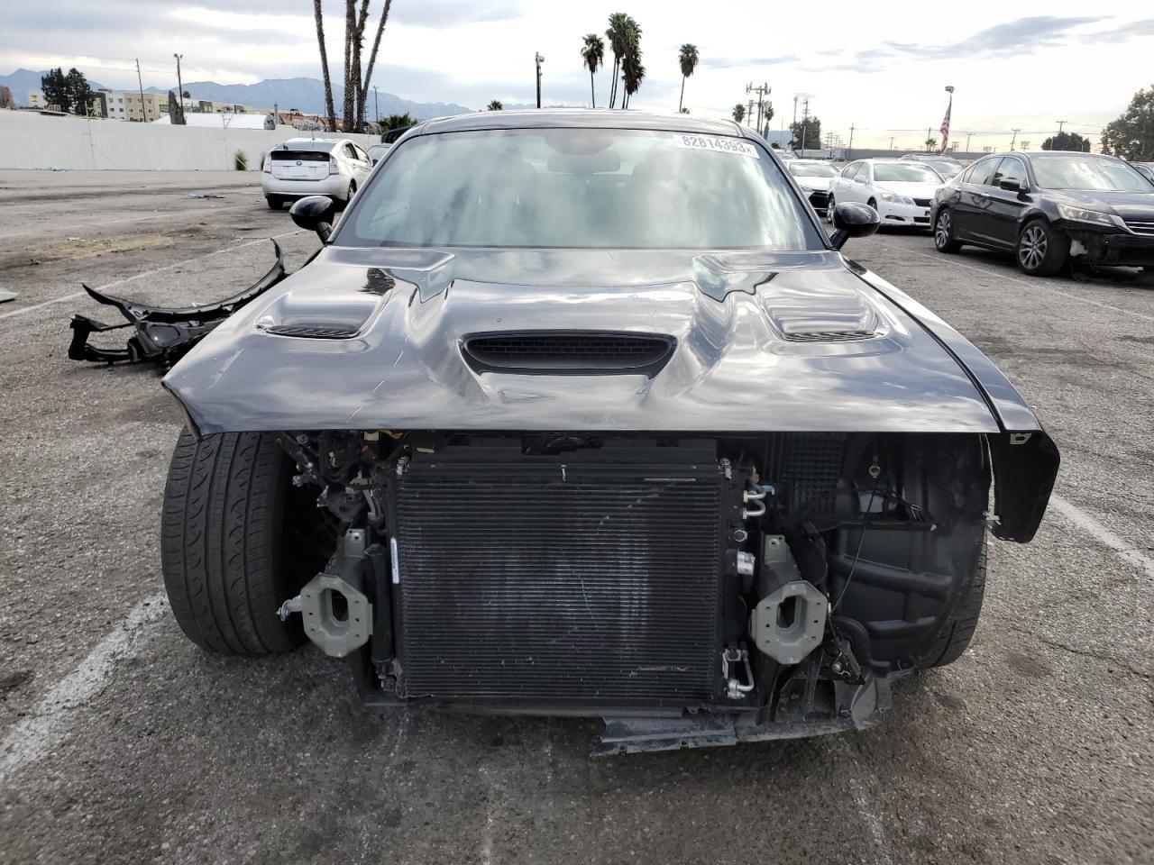 2021 DODGE CHALLENGER - Image 5