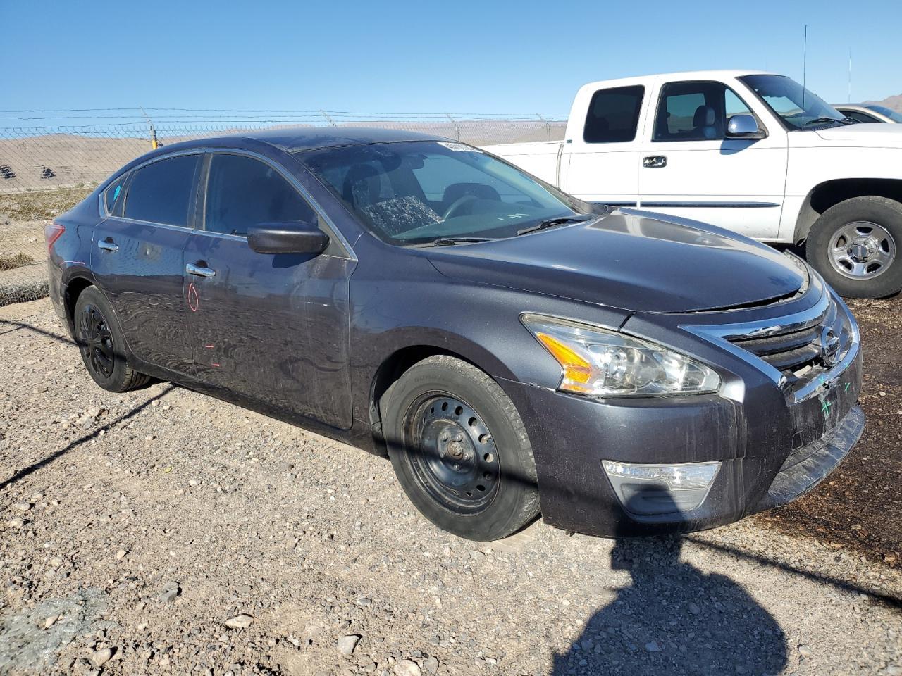 2013 NISSAN ALTIMA 2.5 - Фото 4
