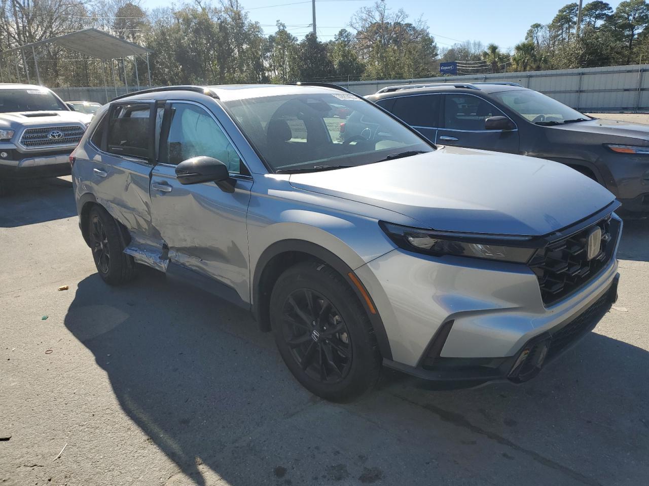 2023 HONDA CR-V SPORT - Image 4