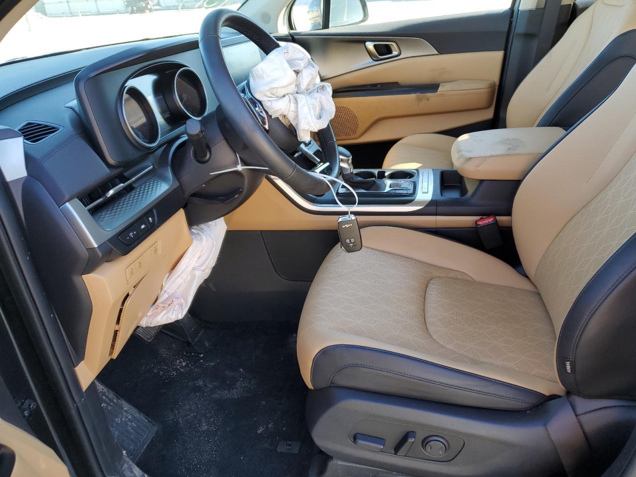 2024 KIA CARNIVAL L - Фото 7