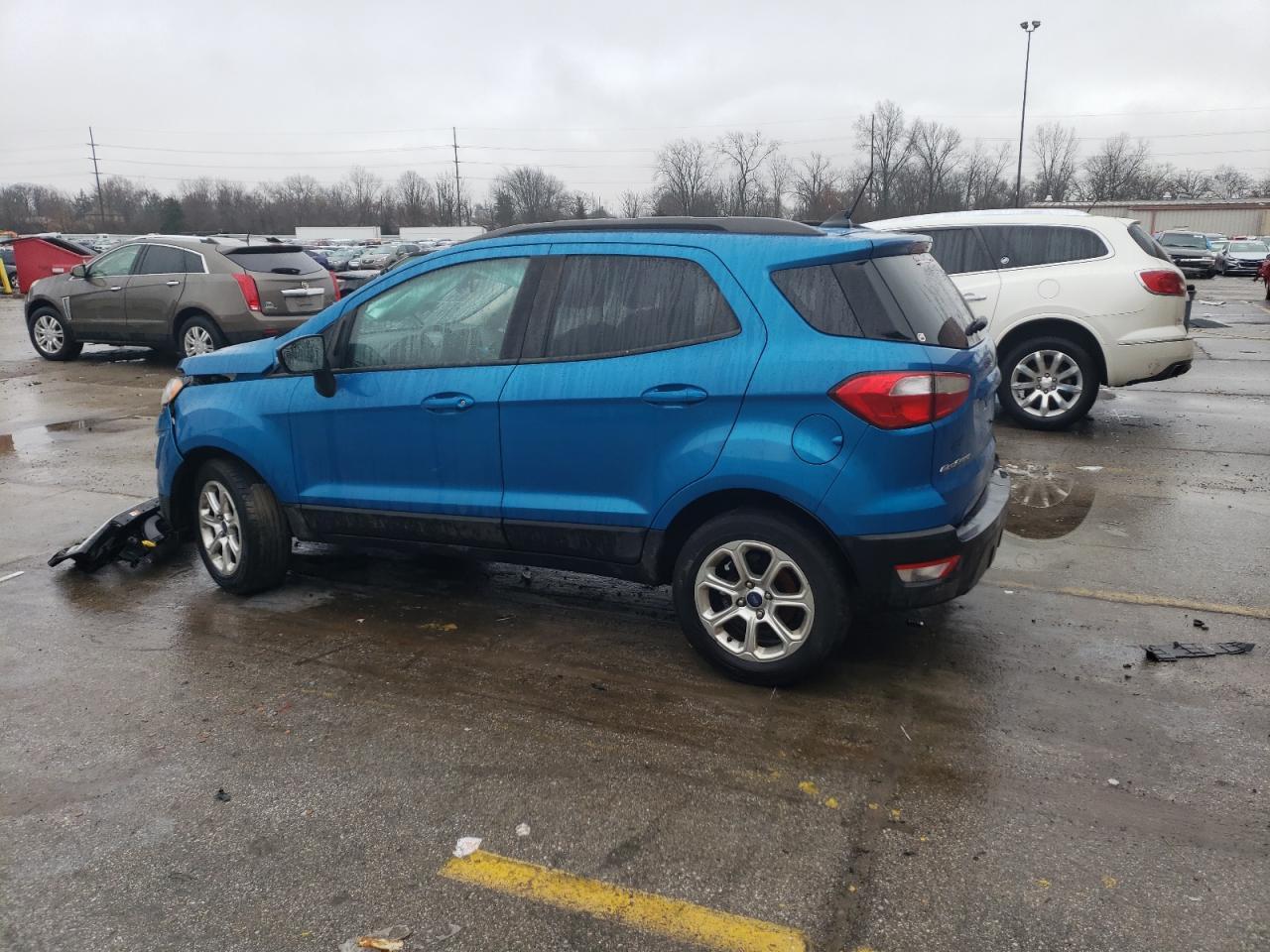 2018 FORD ECOSPORT S - Фото 2