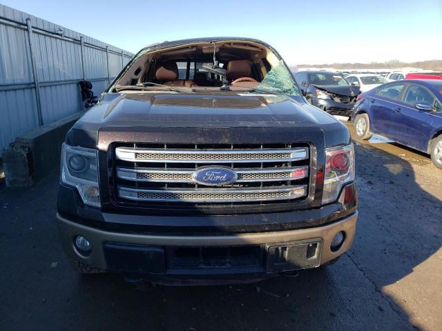 2014 Ford F150 Supercrew - Image 5