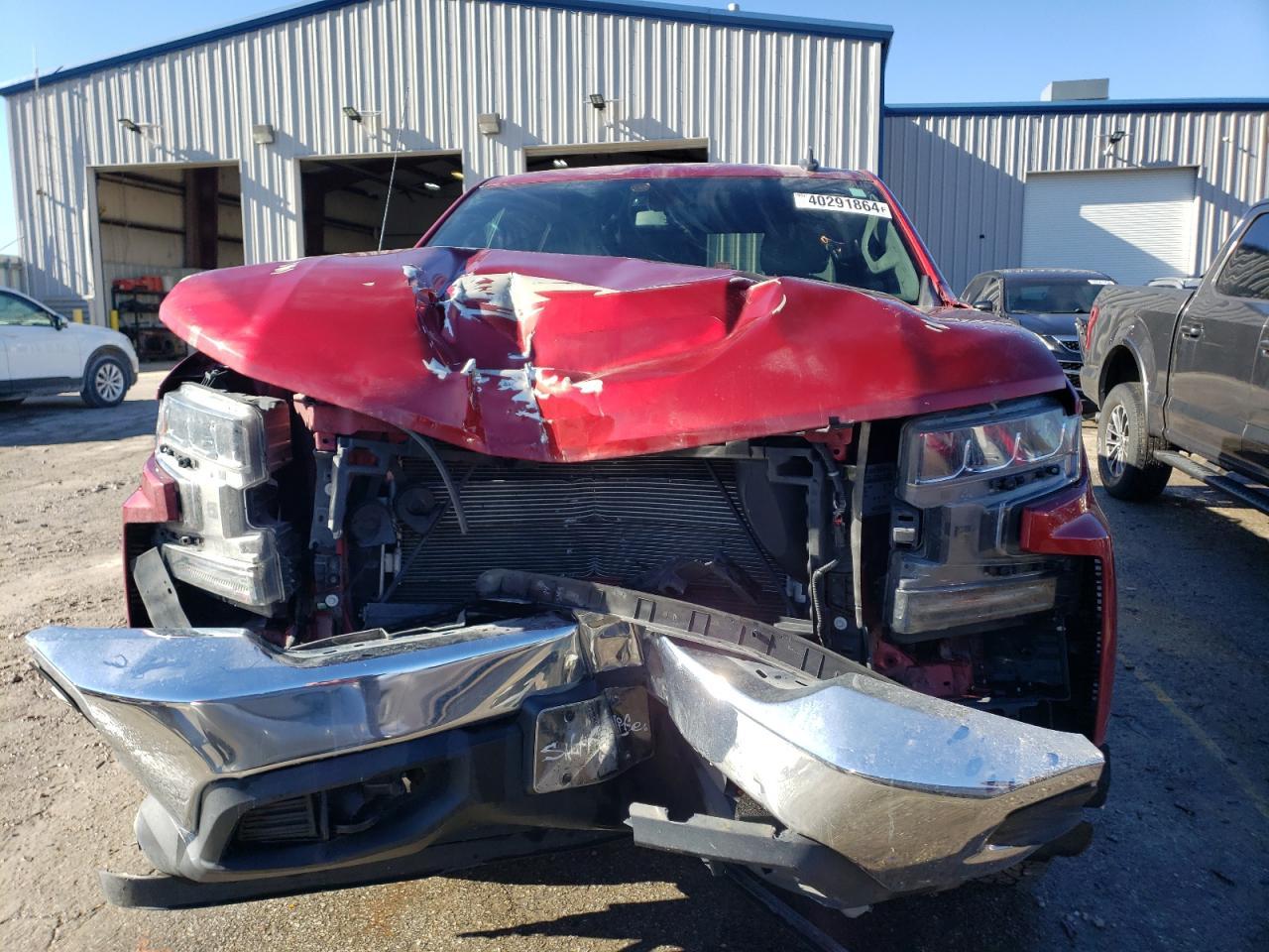 2019 CHEVROLET SILVERADO - Фото 5