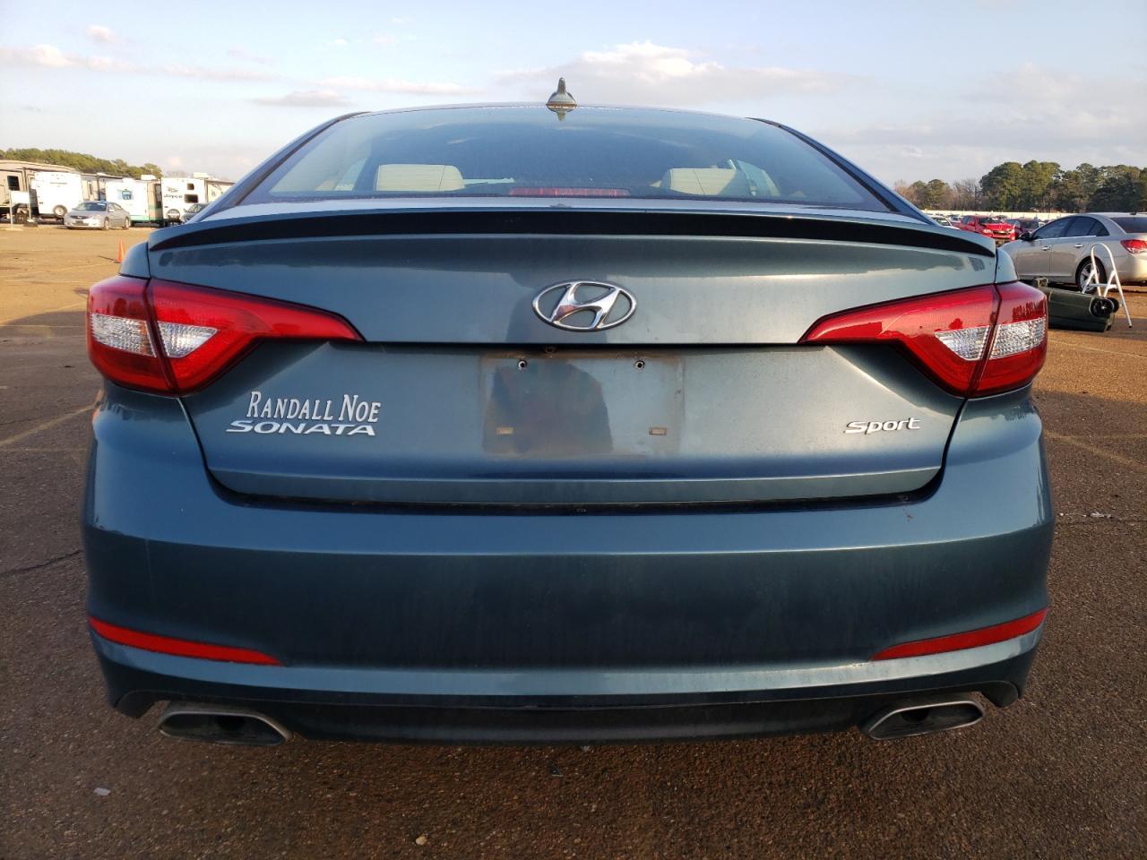 2017 HYUNDAI SONATA SPO - Image 6
