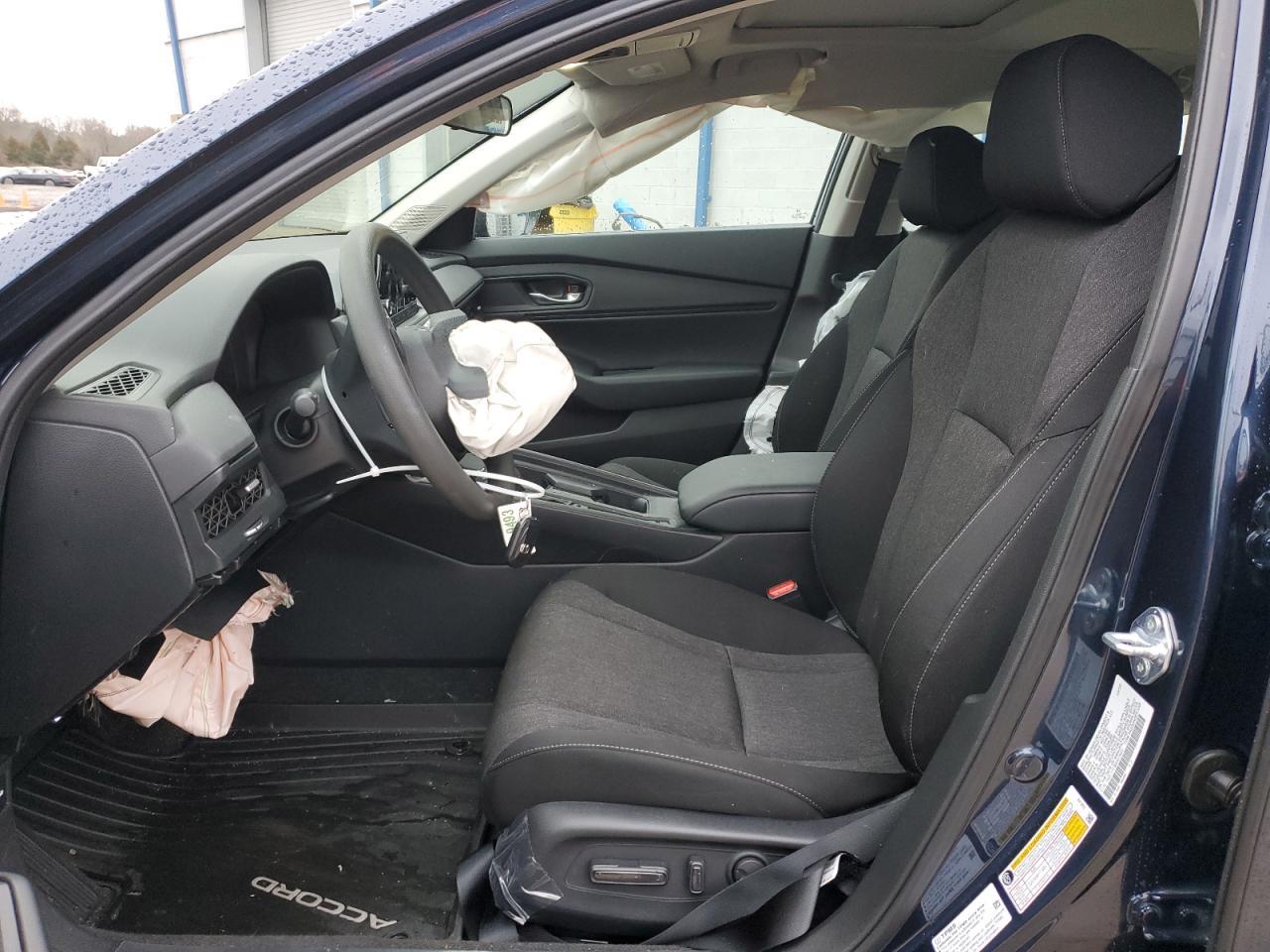 2024 HONDA ACCORD EX - Image 7