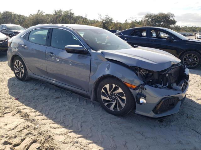 2019 Honda Civic Lx - Фото 4