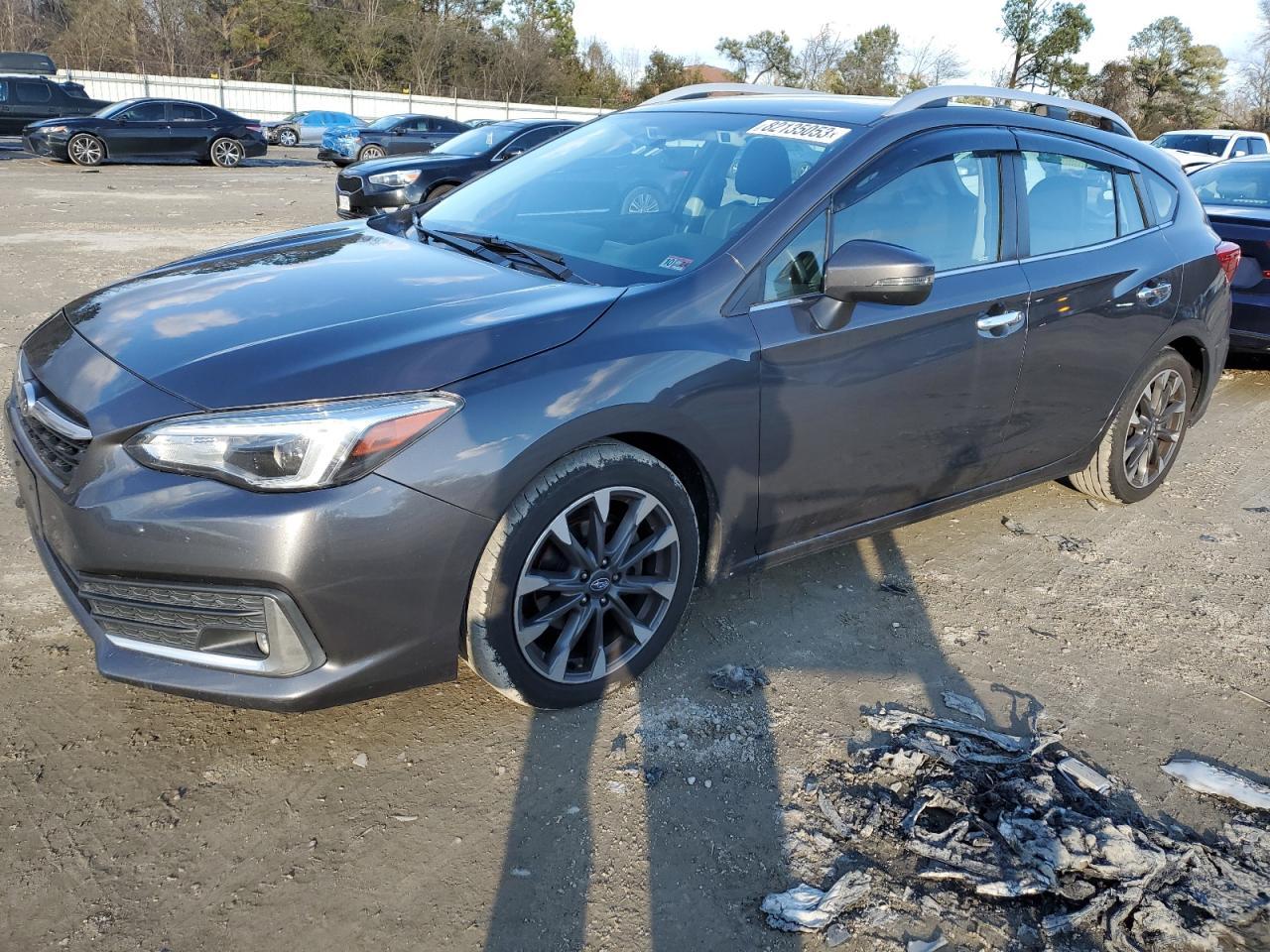 2020 SUBARU IMPREZA LI car image