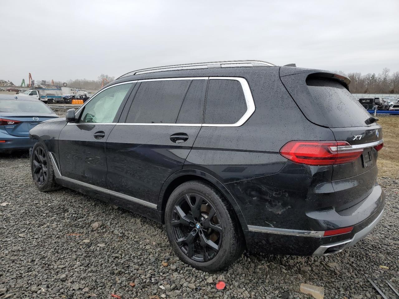2021 BMW X7 XDRIVE4 - Image 2