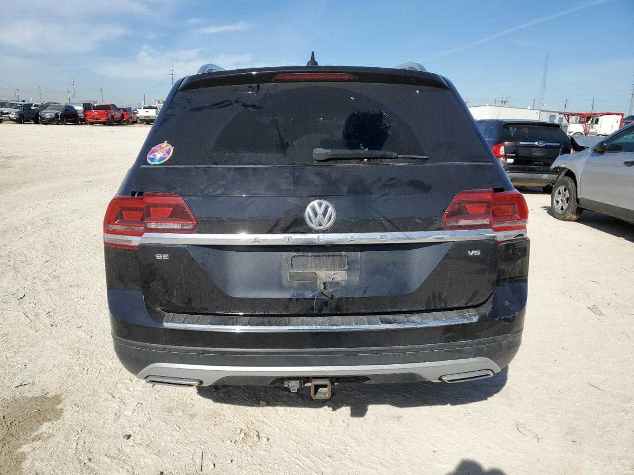 2018 VOLKSWAGEN ATLAS SE - Фото 6