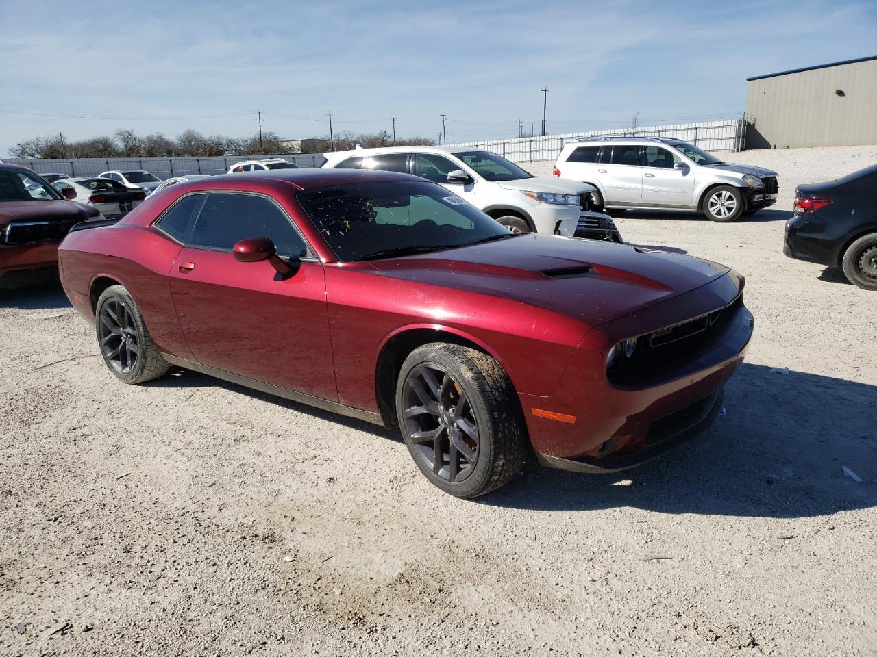2020 DODGE CHALLENGER - Фото 4