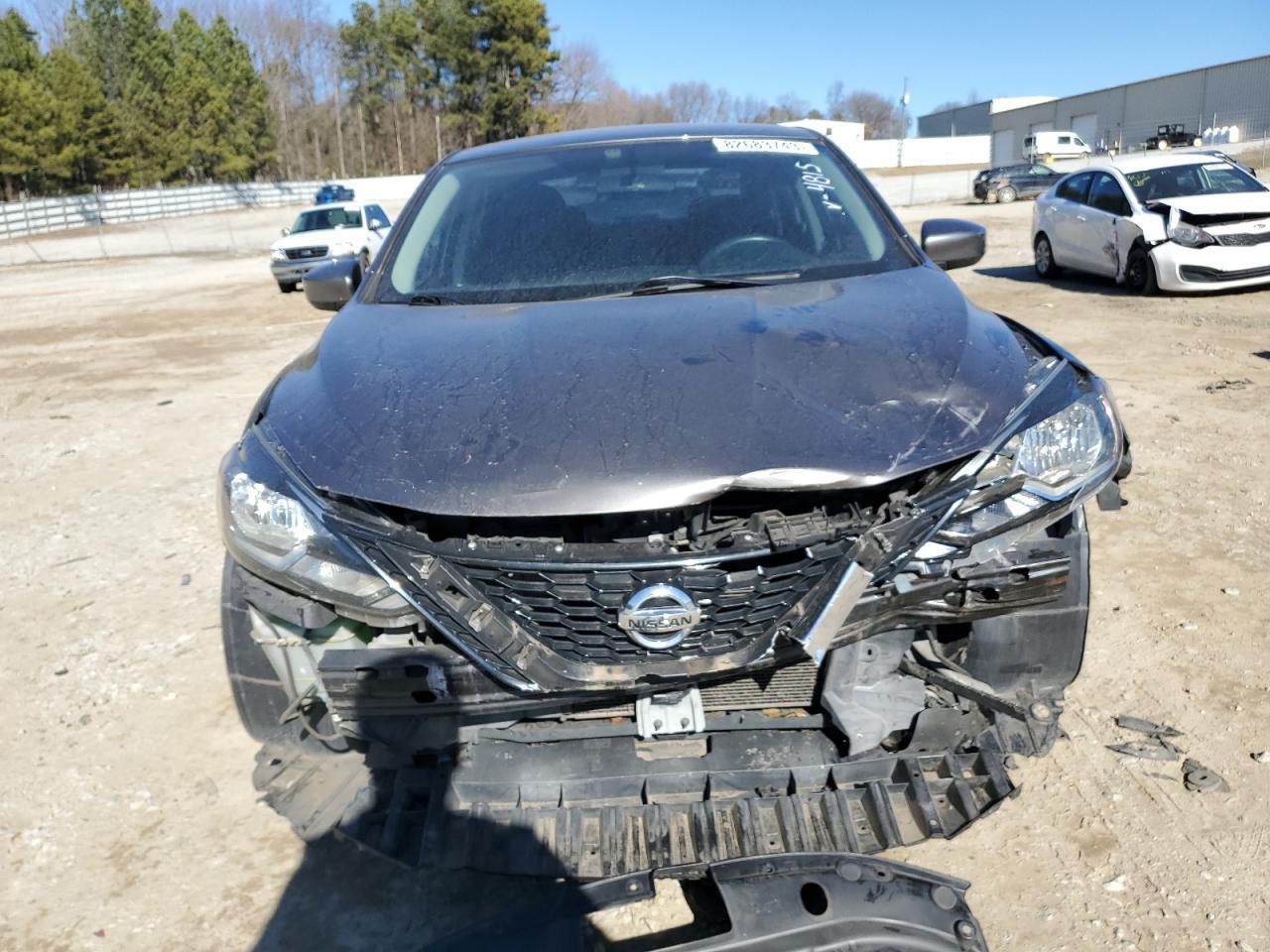 2016 NISSAN SENTRA S - Image 5