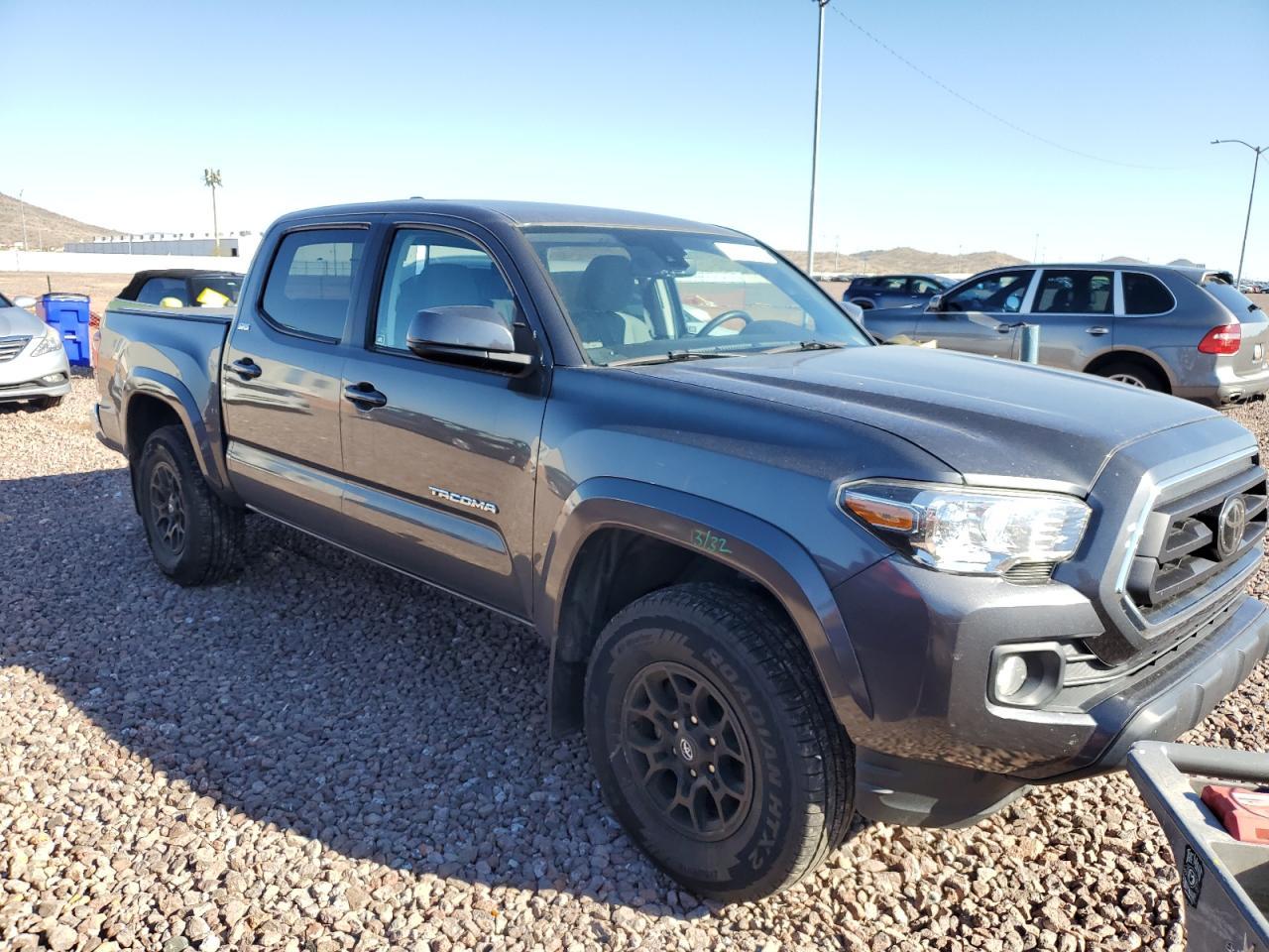 2020 TOYOTA TACOMA DOU - Image 4