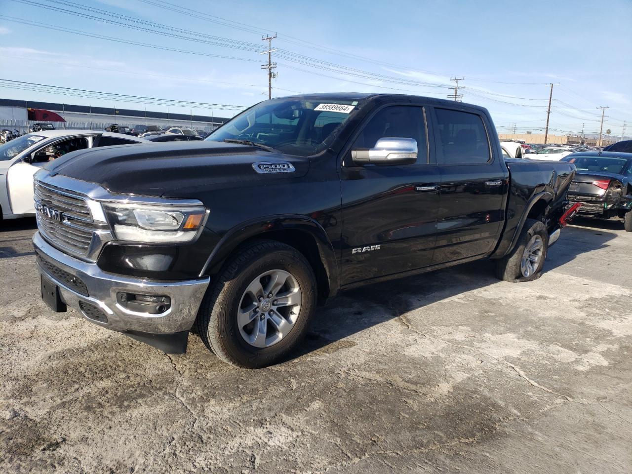 2019 RAM 1500 LARAM