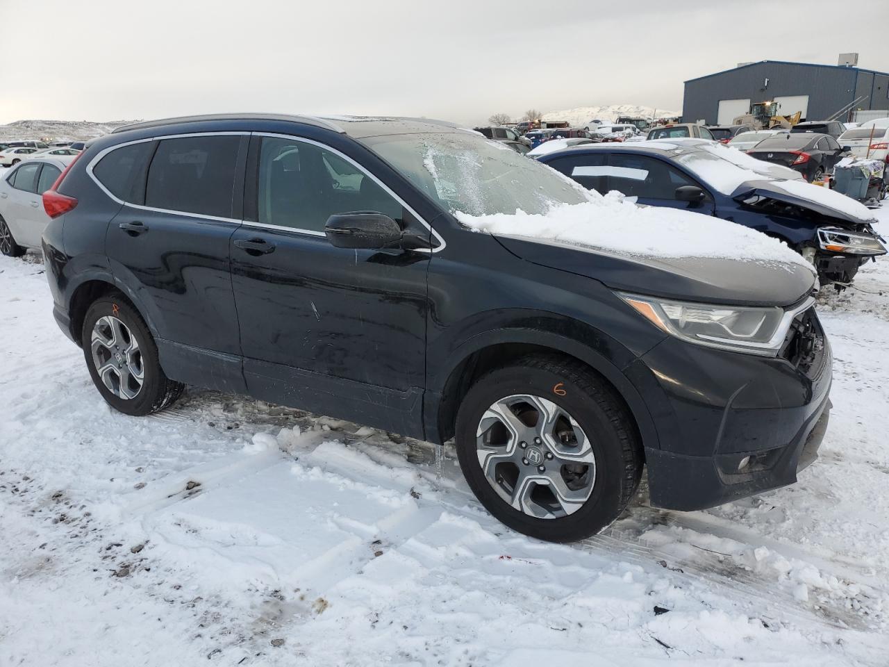 2018 HONDA CR-V EXL - Image 4
