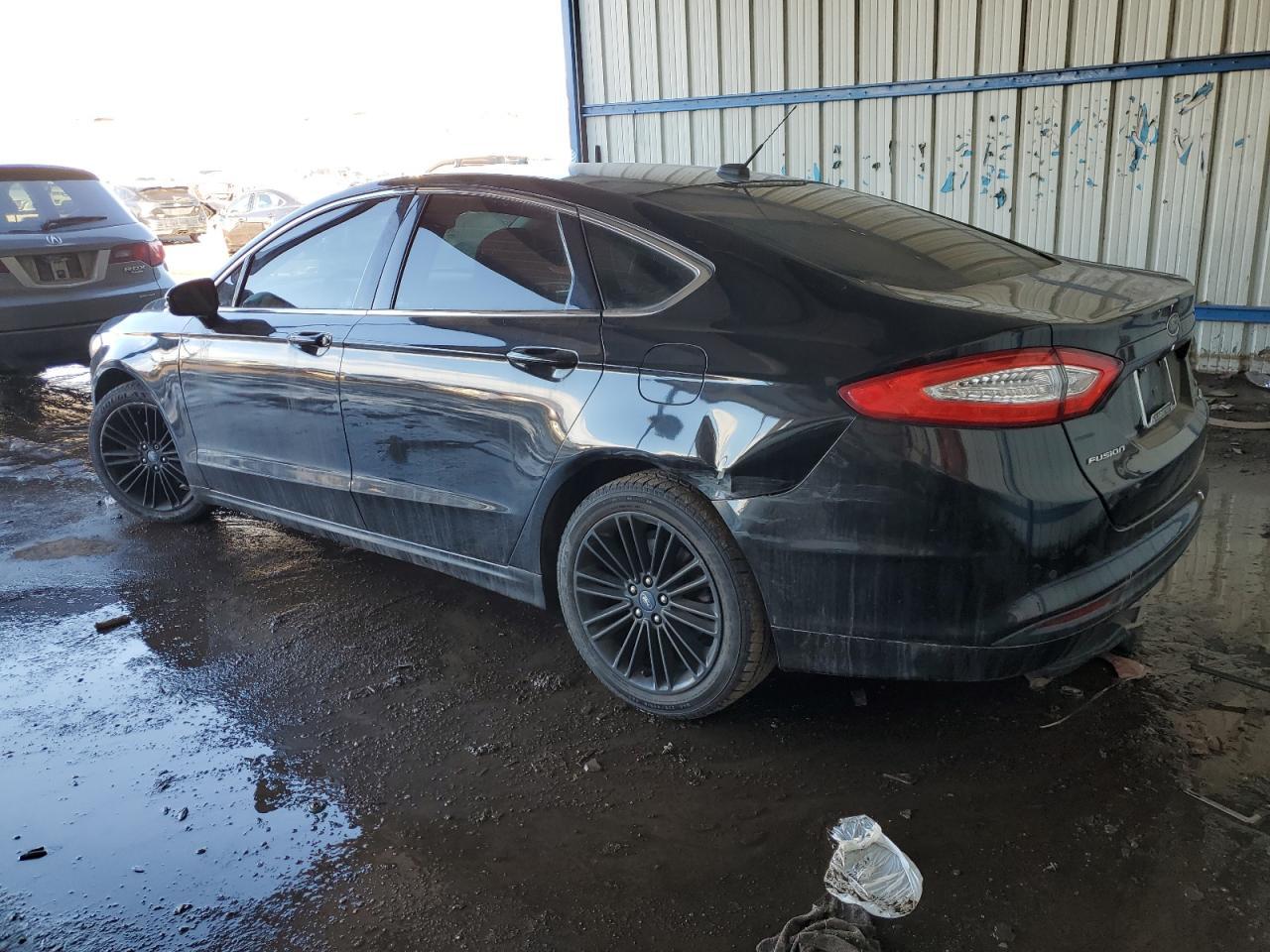 2013 FORD FUSION SE - Фото 2