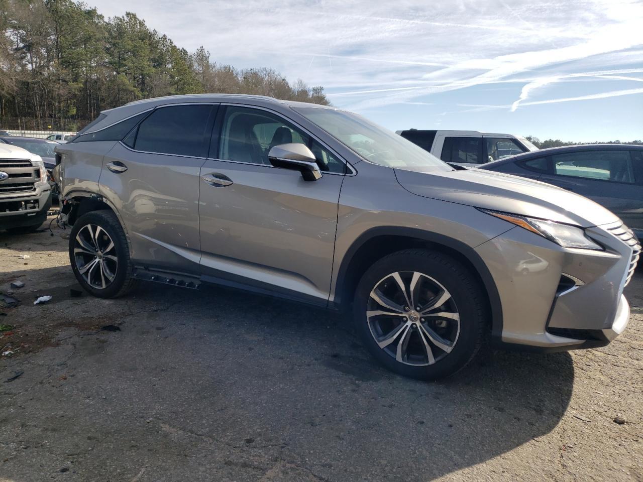 2017 LEXUS RX 350 BAS - Image 4
