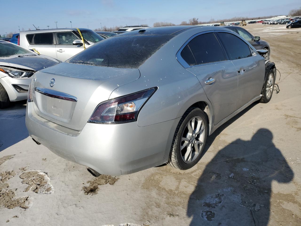 2014 NISSAN MAXIMA S - Image 3