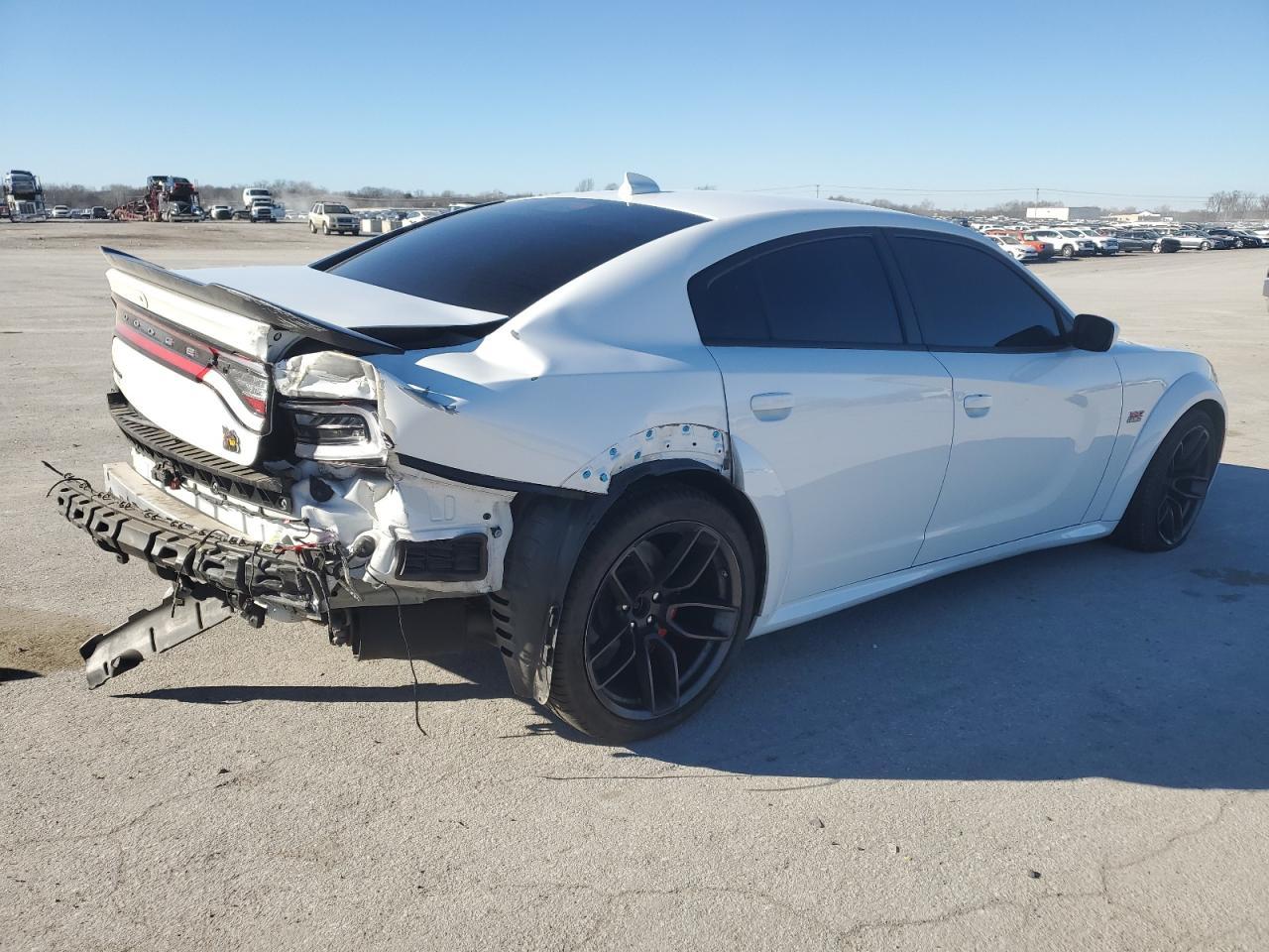 2021 DODGE CHARGER SC - Фото 3