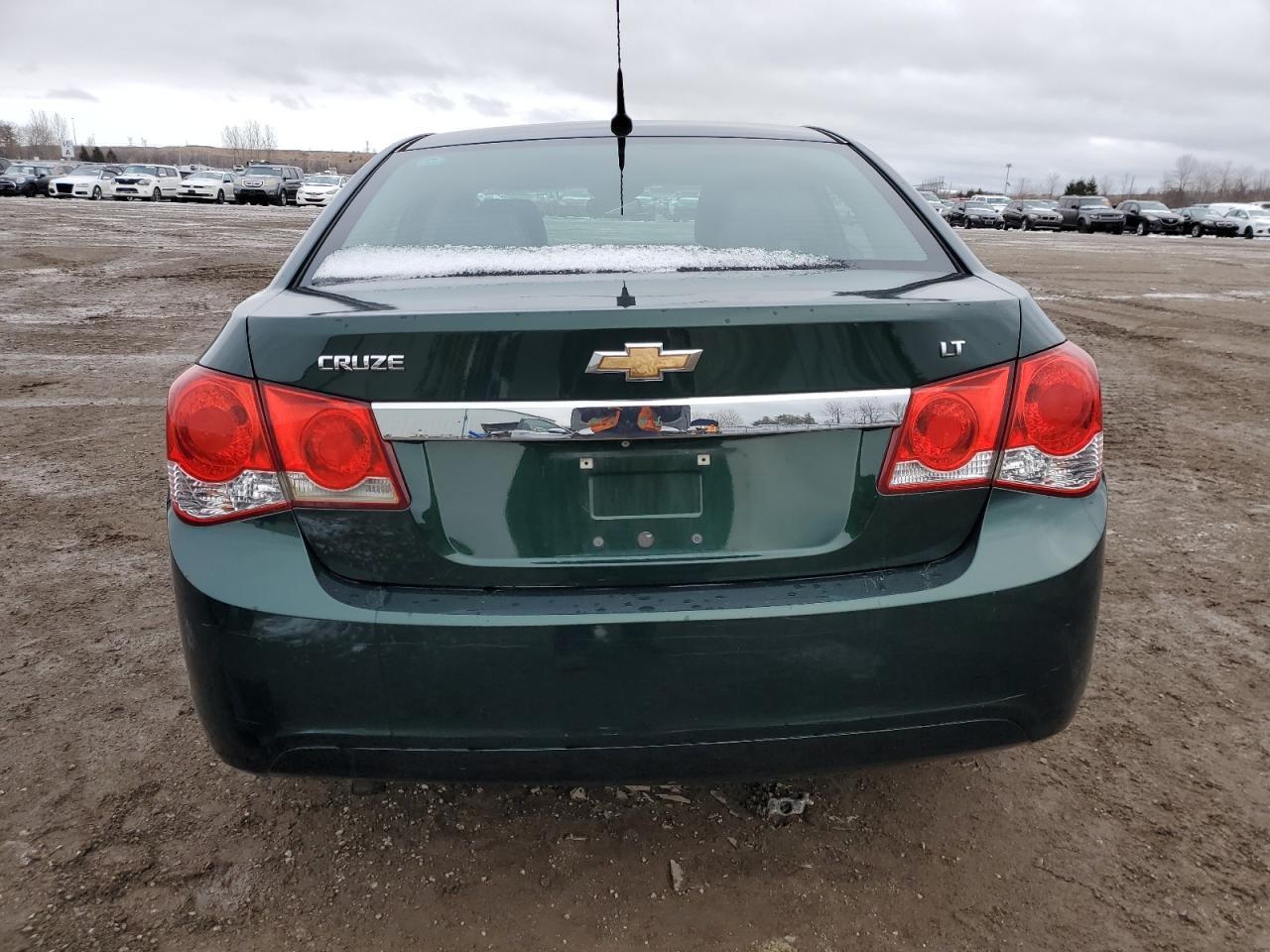 2014 CHEVROLET CRUZE LT - Фото 6