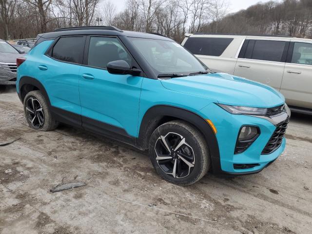 2021 Chevrolet Trailblazer Rs - Фото 4