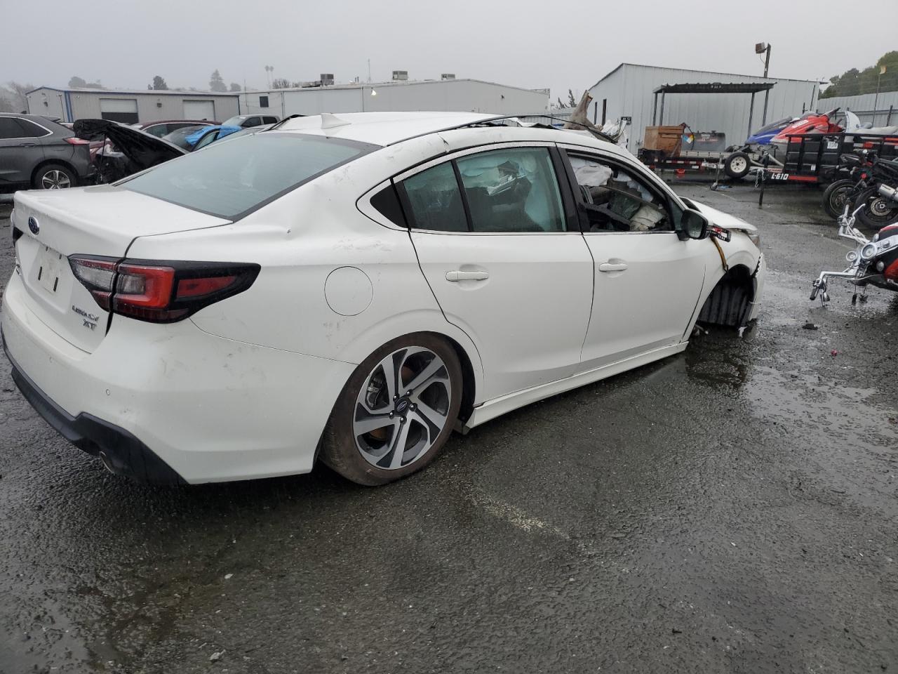2022 SUBARU LEGACY LIM - Image 3