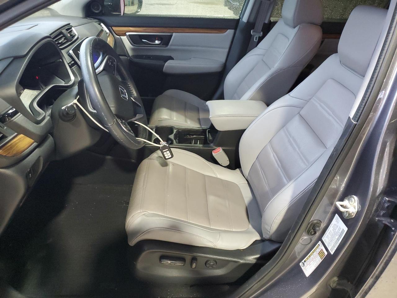 2019 HONDA CR-V EXL - Фото 7