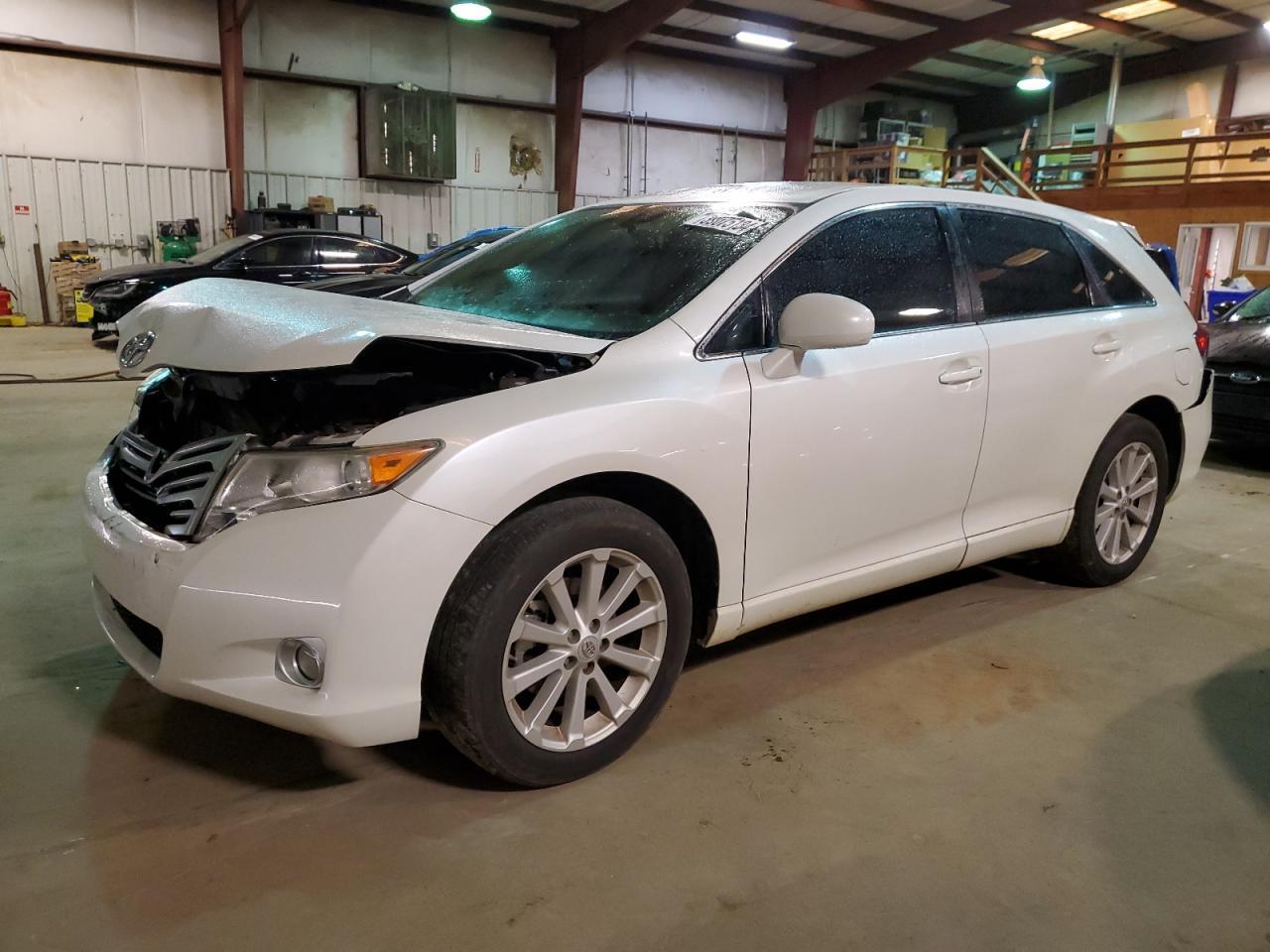 2012 TOYOTA VENZA LE