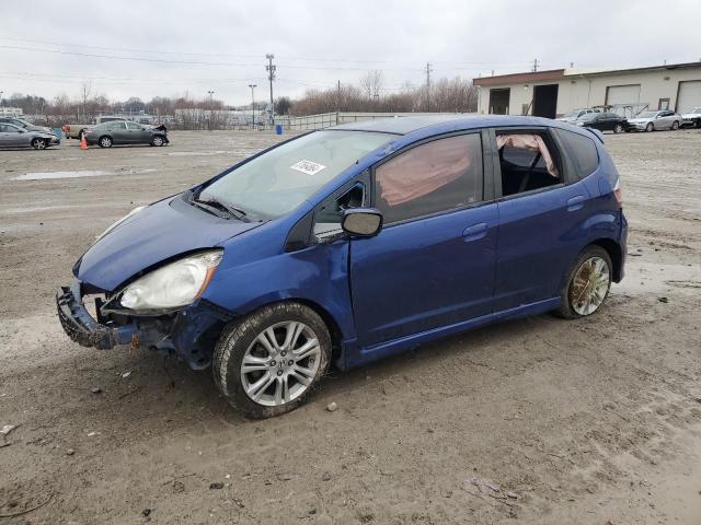 2010 HONDA FIT SPORT car image