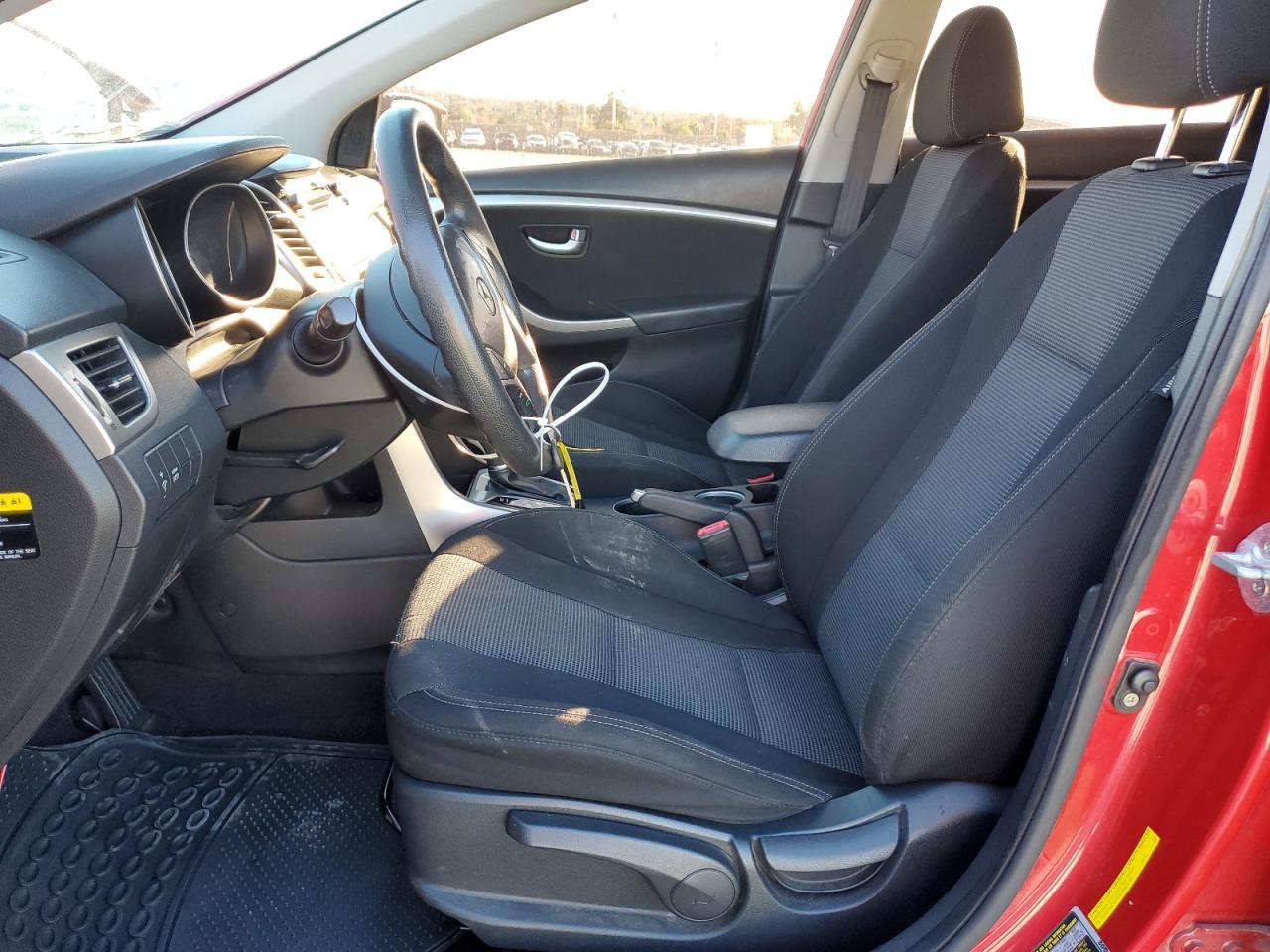 2016 HYUNDAI ELANTRA GT - Фото 7