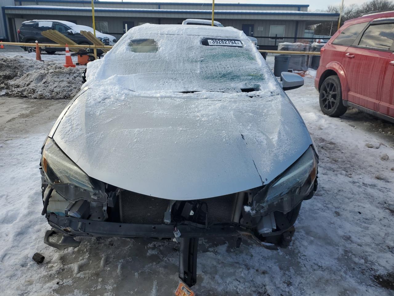 2018 TOYOTA COROLLA L - Image 5
