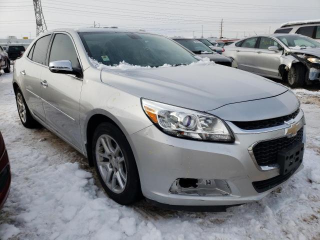 2015 Chevrolet Malibu 1Lt - Image 4