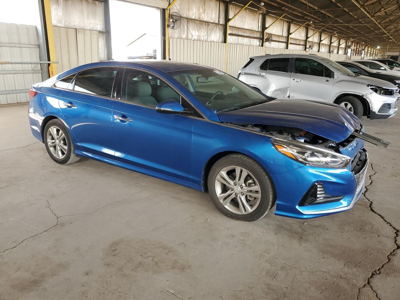 2018 HYUNDAI SONATA SPO - Фото 4