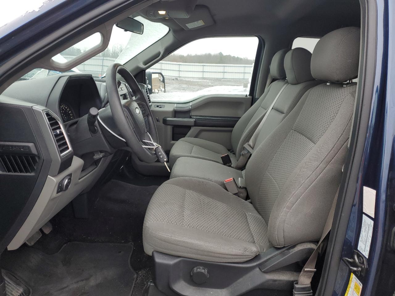 2016 FORD F150 SUPER - Фото 7