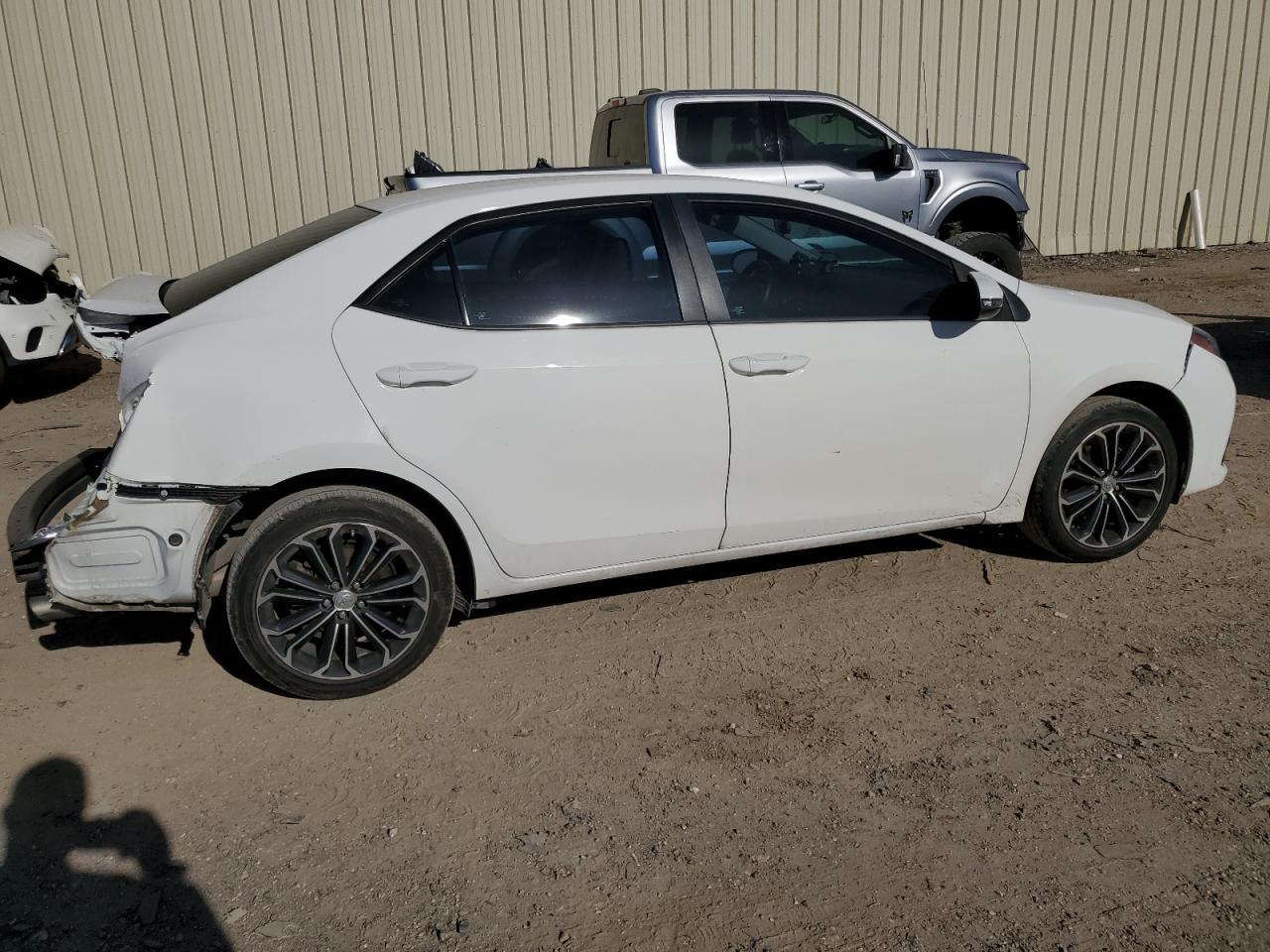 2016 TOYOTA COROLLA L - Фото 3
