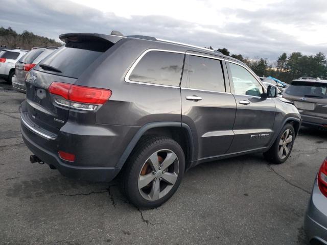 2015 Jeep Grand Cherokee Limited - Фото 3