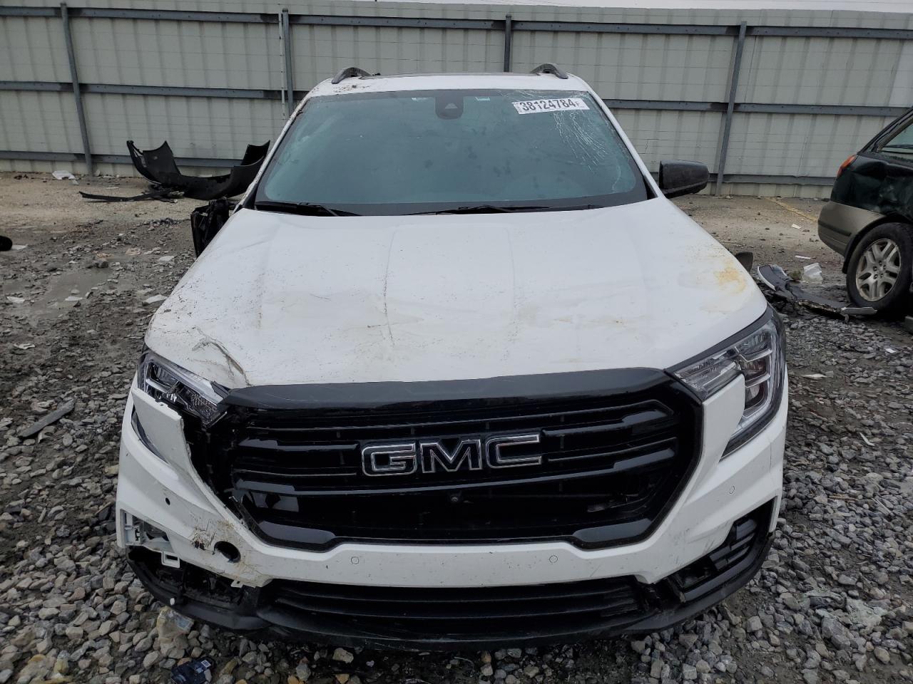 2023 GMC TERRAIN SL - Фото 5