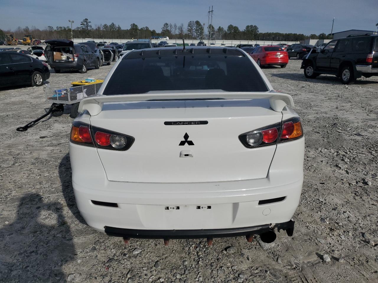 2017 MITSUBISHI LANCER ES - Image 6